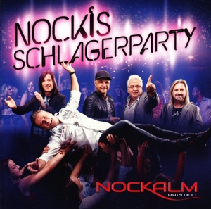 CD Shop - NOCKALM QUINTETT NOCKIS SCHLAGERPARTY
