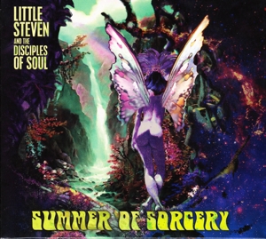 CD Shop - LITTLE STEVEN AND THE DIS SUMMER OF SORCERY