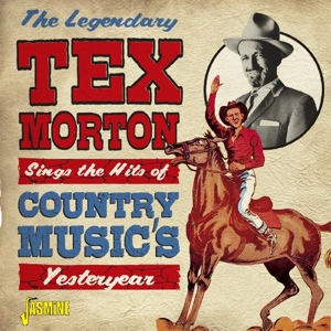 CD Shop - MORTON, TEX SINGS THE HITS OF COUNTRY MUSIC\