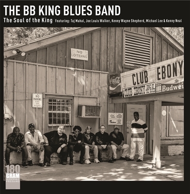 CD Shop - BB KING BLUES BAND SOUL OF THE KING