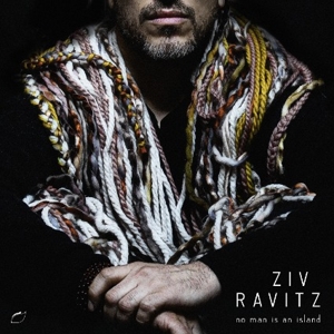 CD Shop - RAVITZ, ZIV NO MAN IS AN ISLAND