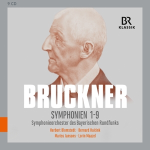 CD Shop - BRUCKNER, ANTON SYMPHONIES NOS.1-9