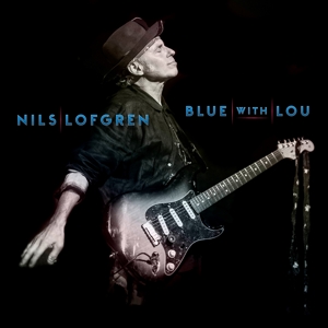 CD Shop - LOFGREN, NILS BLUE WITH LOU