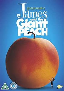 CD Shop - ANIMATION JAMES AND THE GIANT PEACH