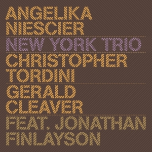 CD Shop - NIESCIER, ANGELIKA NEW YORK TRIO