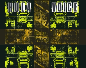 CD Shop - HULA VOICE