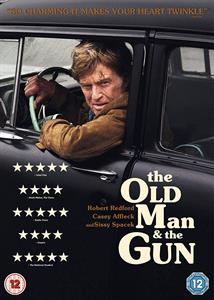 CD Shop - MOVIE OLD MAN & THE GUN
