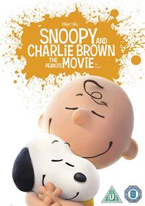 CD Shop - ANIMATION SNOOPY AND CHARLIE BROWN - PEANUTS MOVIE