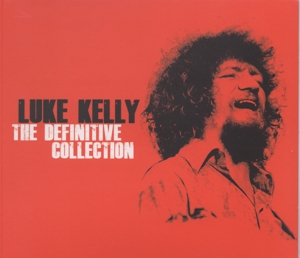 CD Shop - KELLY, LUKE DEFINITIVE COLLECTION