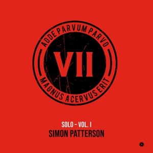 CD Shop - V/A SOLO VOL.1 - SIMON PATTERSON