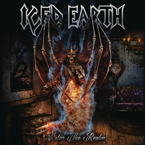 CD Shop - ICED EARTH ENTER THE REALM