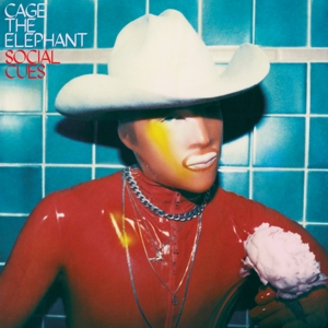 CD Shop - CAGE THE ELEPHANT Social Cues