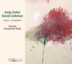 CD Shop - EMLER, ANDY JOURNEY AROUND THE TRUTH