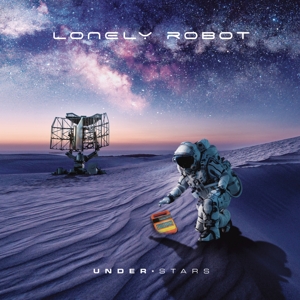 CD Shop - LONELY ROBOT Under Stars