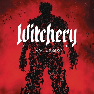 CD Shop - WITCHERY I Am Legion