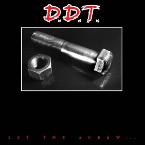 CD Shop - D.D.T. LET THE SCREW TURN YOU ON