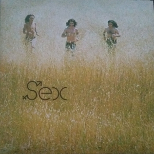 CD Shop - SEX SEX