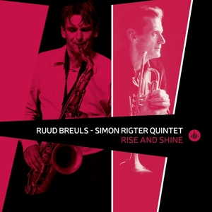 CD Shop - BREULS, RUUD/SIMON RIGTER RISE AND SHINE