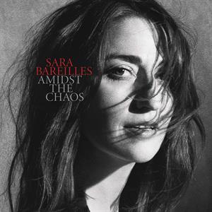 CD Shop - BAREILLES, SARA AMIDS THE CHAOS