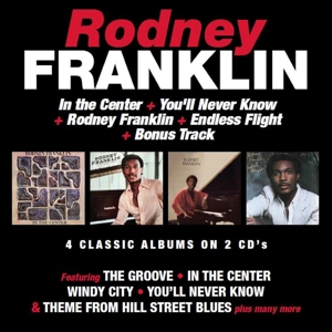 CD Shop - FRANKLIN, RODNEY IN THE CENTER/ YOU\