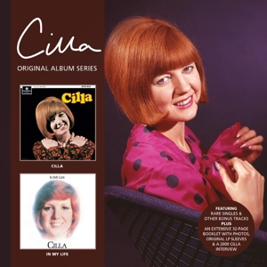 CD Shop - BLACK, CILLA CILLA/ IN MY LIFE