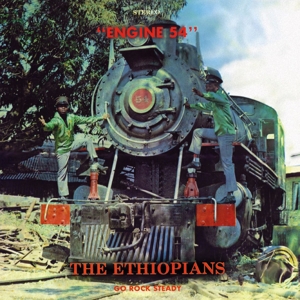 CD Shop - ETHIOPIANS ENGINE 54