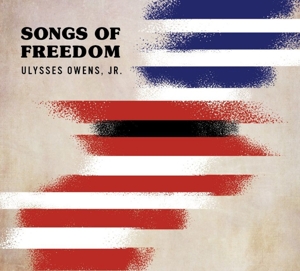 CD Shop - OWENS, ULYSSES SONGS OF FREEDOM