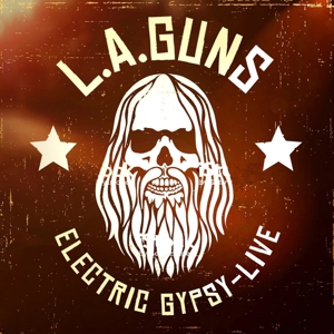 CD Shop - L.A. GUNS ELECTRIC GYPSY