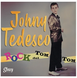 CD Shop - TEDESCO, JOHNNY ROCK DEL TOM TOM