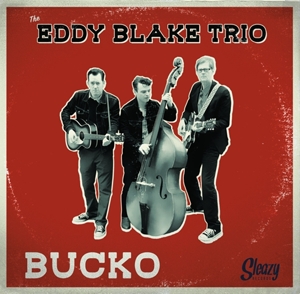 CD Shop - BLAKE, EDDIE -TRIO- BUCKO