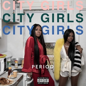 CD Shop - CITY GIRLS PERIOD