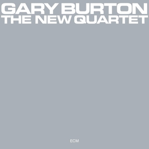 CD Shop - BURTON, GARY NEW QUARTET