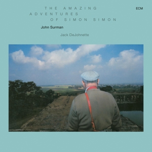 CD Shop - SURMAN, JOHN/JACK DEJOHNE AMAZING ADVENTURES OF SIMON SIMON