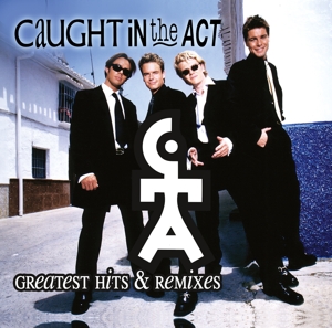 CD Shop - CAUGHT IN THE ACT GREATEST HITS