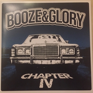 CD Shop - BOOZE & GLORY CHAPTER IV
