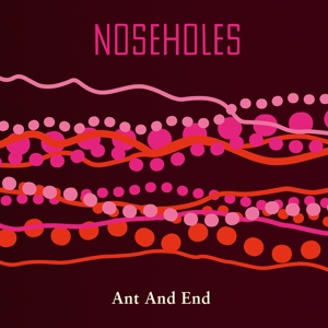 CD Shop - NOSEHOLES ANT & END