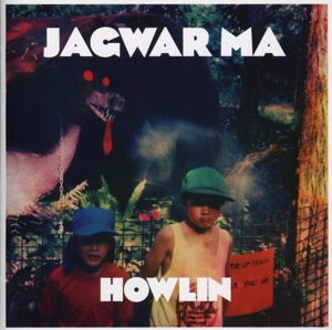 CD Shop - JAGWAR MA HOWLIN