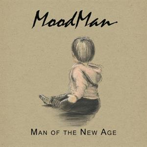 CD Shop - MOODMAN MAN OF THE NEW AGE