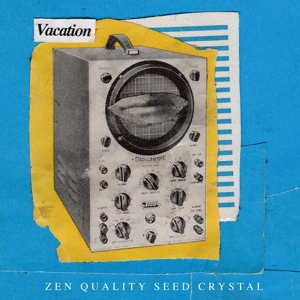 CD Shop - VACATION ZEN QUALITY SEED CRYSTAL