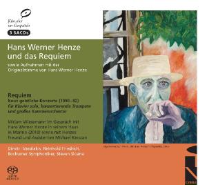 CD Shop - HENZE, H.W. Requiem