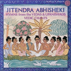 CD Shop - V/A HYMNS FROM THE VEDAS AND UPANISHADS