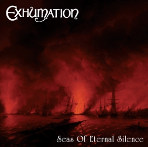 CD Shop - EXHUMATION SEAS OF ETERNAL SILENCE