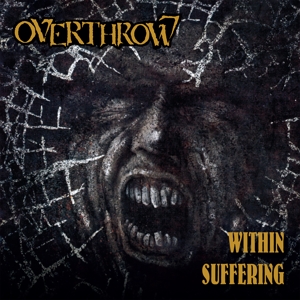 CD Shop - OVERTHROW WITHIN SUFFERING