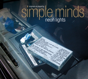 CD Shop - SIMPLE MINDS NEON LIGHTS