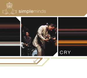 CD Shop - SIMPLE MINDS CRY