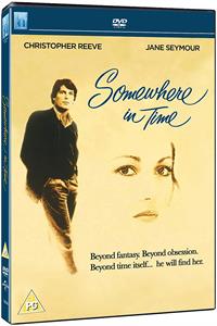 CD Shop - MOVIE SOMEWHERE IN TIME