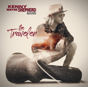 CD Shop - SHEPHERD, KENNY WAYNE TRAVELER