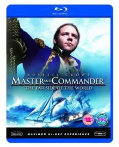 CD Shop - MOVIE MASTER AND COMMANDER