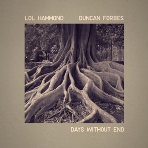 CD Shop - HAMMOND, LOL & DUNCAN FOR DAYS WITHOUT END
