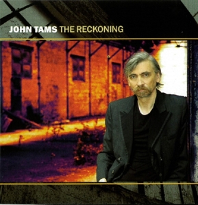 CD Shop - TAMS, JOHN RECKONING